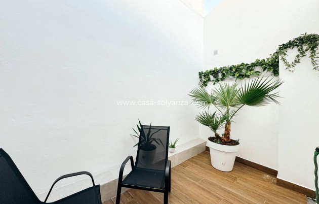 Herverkoop - Reclame - Torrevieja - Center