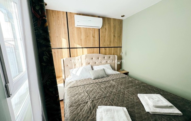 Herverkoop - Reclame - Torrevieja - Center