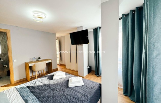 Herverkoop - Reclame - Torrevieja - Center