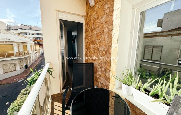 Herverkoop - Reclame - Torrevieja - Center