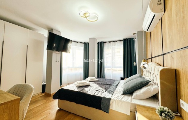 Herverkoop - Reclame - Torrevieja - Center