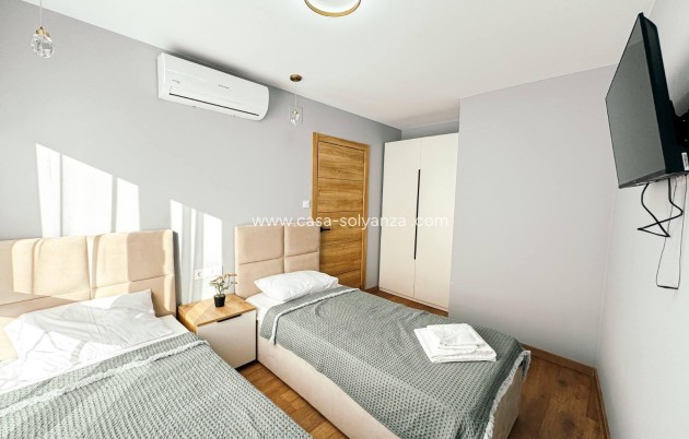 Herverkoop - Reclame - Torrevieja - Center