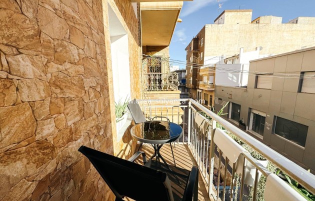 Herverkoop - Reclame - Torrevieja - Center