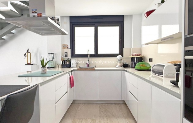 Wiederverkauf - Villa - Orihuela Costa - Costa Blanca