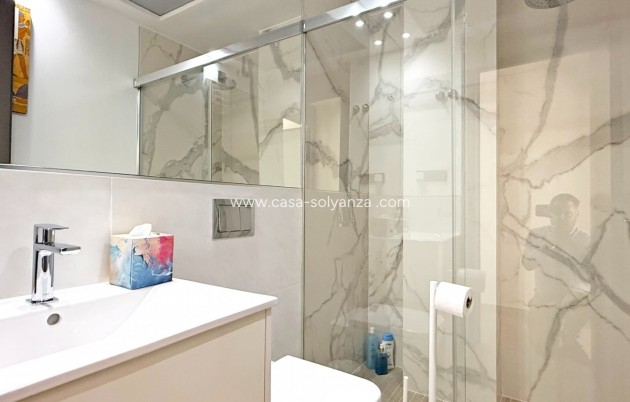 Wiederverkauf - Villa - Orihuela Costa - Costa Blanca