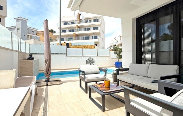 Wiederverkauf - Villa - Orihuela Costa - Costa Blanca