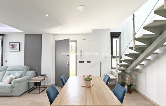 Wiederverkauf - Villa - Orihuela Costa - Costa Blanca