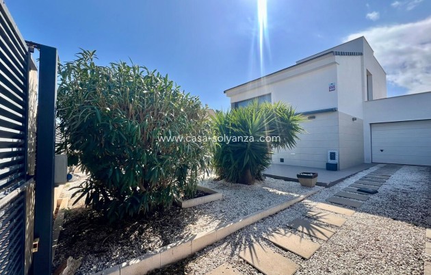 Herverkoop - Villa - Santiago de la Ribera - Costa Calida