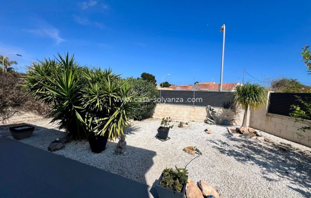 Herverkoop - Villa - Santiago de la Ribera - Costa Calida