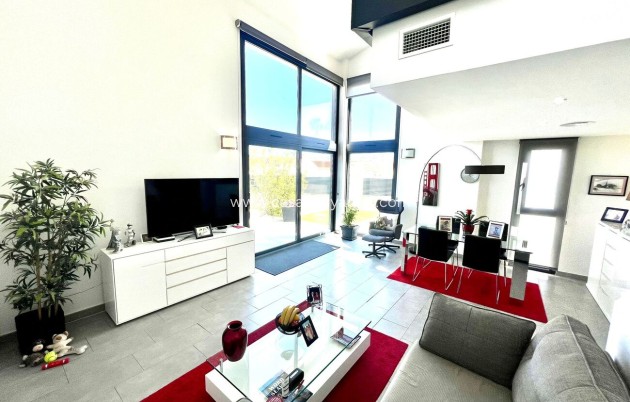 Herverkoop - Villa - Santiago de la Ribera - Costa Calida