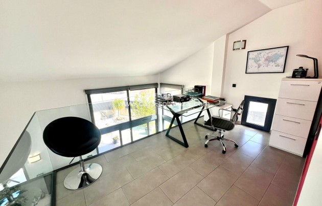 Herverkoop - Villa - Santiago de la Ribera - Costa Calida