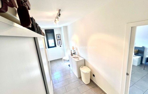 Herverkoop - Villa - Santiago de la Ribera - Costa Calida