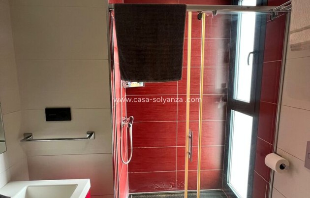 Herverkoop - Villa - Santiago de la Ribera - Costa Calida