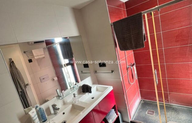 Herverkoop - Villa - Santiago de la Ribera - Costa Calida