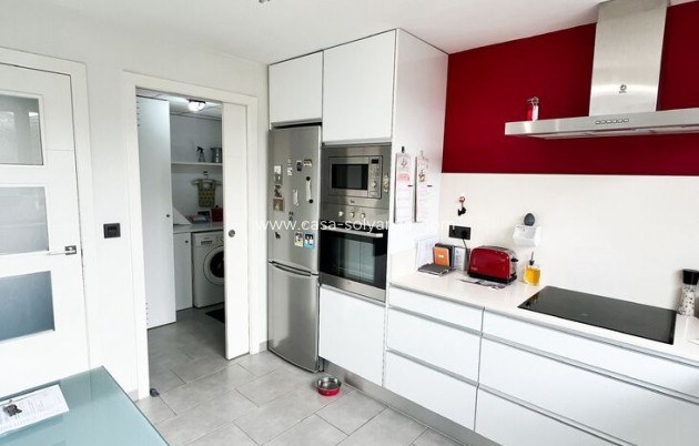 Herverkoop - Villa - Santiago de la Ribera - Costa Calida