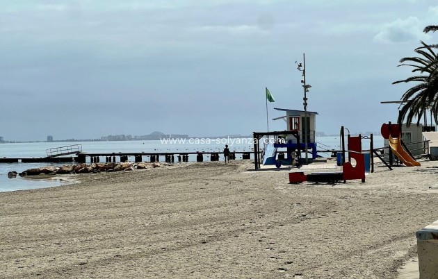 Herverkoop - Villa - Santiago de la Ribera - Costa Calida