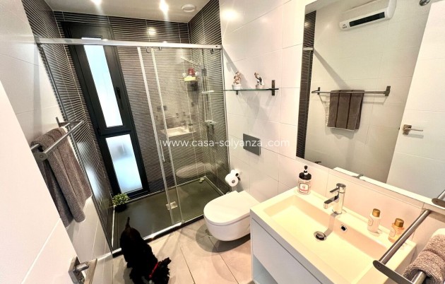 Herverkoop - Villa - Santiago de la Ribera - Costa Calida