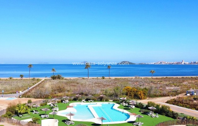 Herverkoop - Appartement / flat - Cartagena - Costa Calida