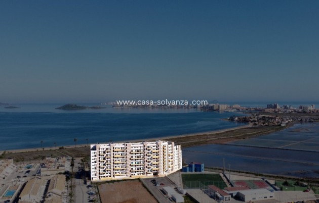 Herverkoop - Appartement / flat - Cartagena - Costa Calida