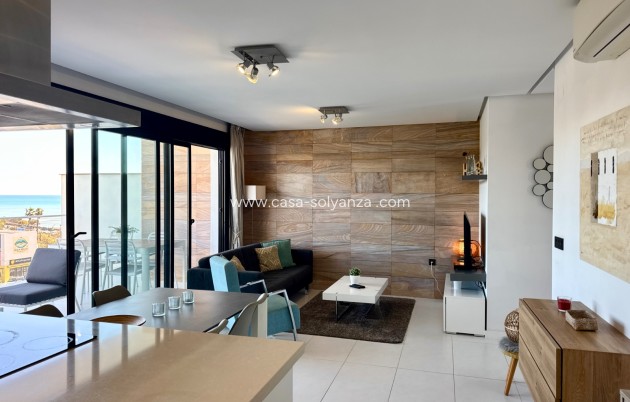 Herverkoop - Appartement / flat - Pilar de la Horadada - Costa Blanca
