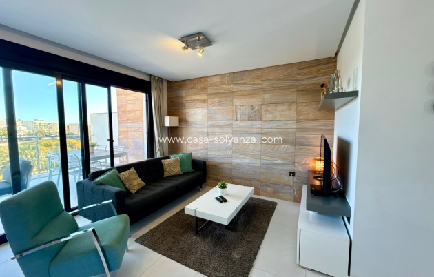 Herverkoop - Appartement / flat - Pilar de la Horadada - Costa Blanca