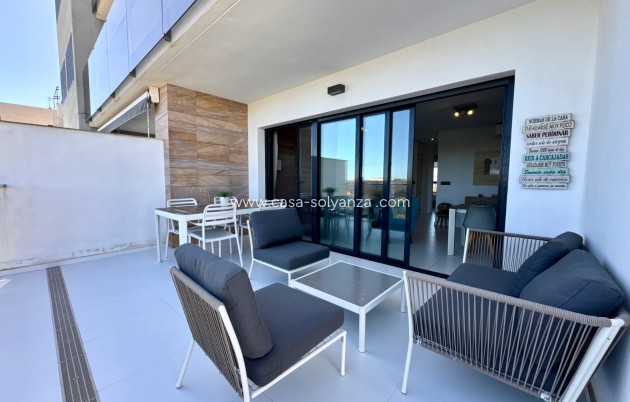 Herverkoop - Appartement / flat - Pilar de la Horadada - Costa Blanca