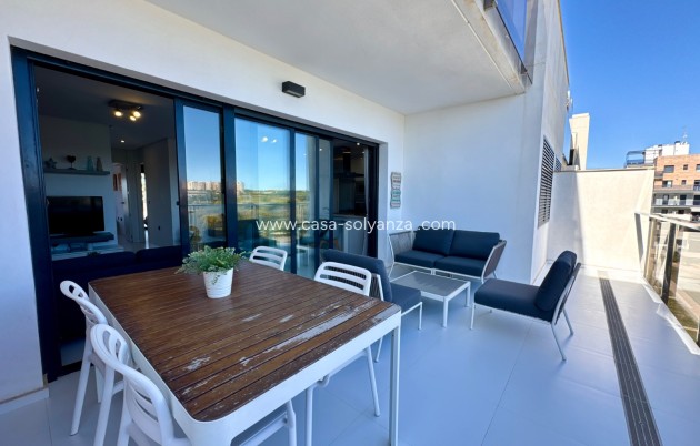 Herverkoop - Appartement / flat - Pilar de la Horadada - Costa Blanca