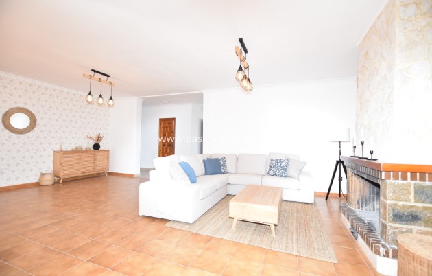Revente - Country Property/Finca - Algorfa - Montemar