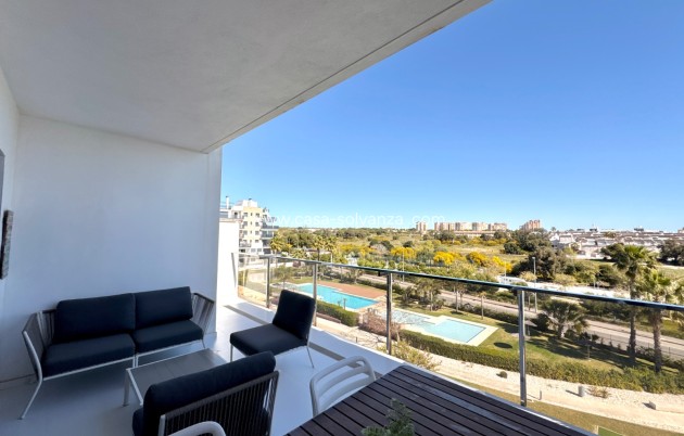 Herverkoop - Appartement / flat - Pilar de la Horadada - Costa Blanca