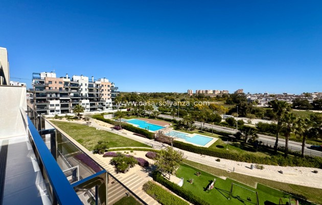 Herverkoop - Appartement / flat - Pilar de la Horadada - Costa Blanca