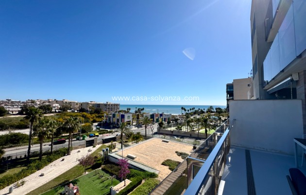 Herverkoop - Appartement / flat - Pilar de la Horadada - Costa Blanca