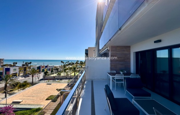 Herverkoop - Appartement / flat - Pilar de la Horadada - Costa Blanca