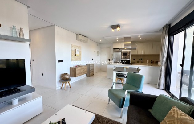 Herverkoop - Appartement / flat - Pilar de la Horadada - Costa Blanca