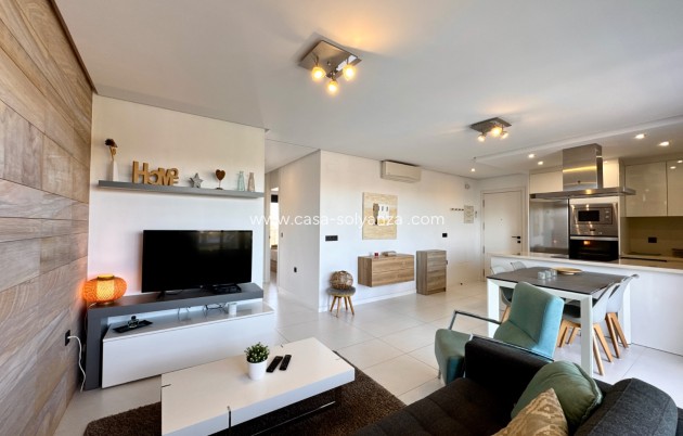 Herverkoop - Appartement / flat - Pilar de la Horadada - Costa Blanca