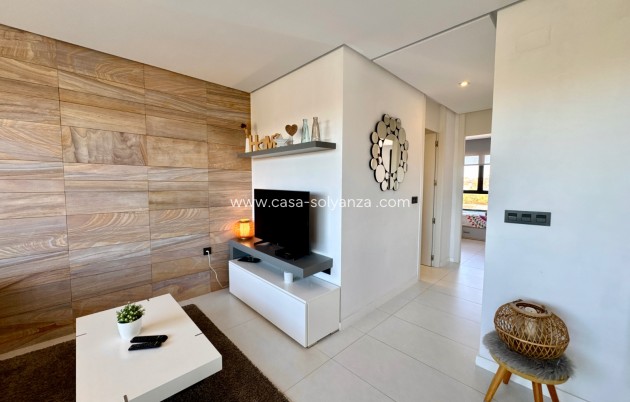 Herverkoop - Appartement / flat - Pilar de la Horadada - Costa Blanca