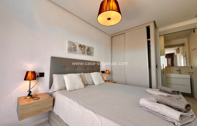 Herverkoop - Appartement / flat - Pilar de la Horadada - Costa Blanca