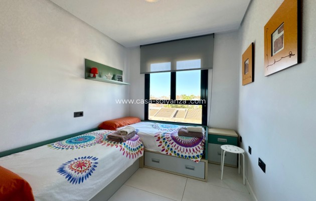 Herverkoop - Appartement / flat - Pilar de la Horadada - Costa Blanca