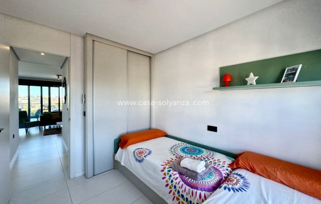 Herverkoop - Appartement / flat - Pilar de la Horadada - Costa Blanca