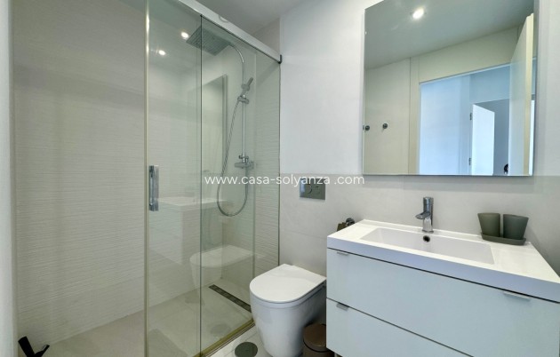 Herverkoop - Appartement / flat - Pilar de la Horadada - Costa Blanca