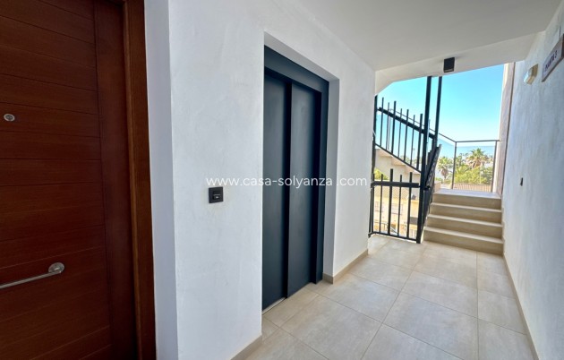 Herverkoop - Appartement / flat - Pilar de la Horadada - Costa Blanca