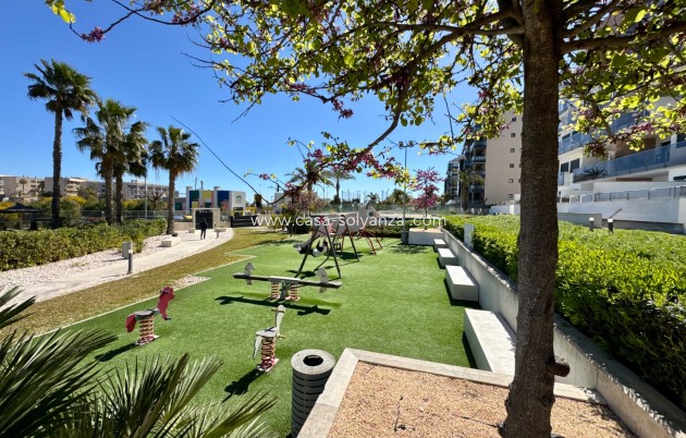 Herverkoop - Appartement / flat - Pilar de la Horadada - Costa Blanca