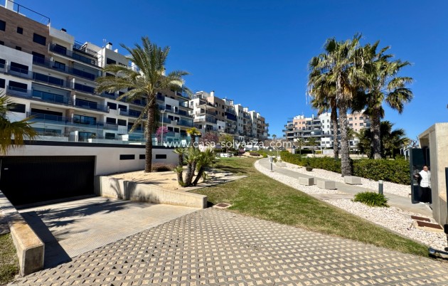 Herverkoop - Appartement / flat - Pilar de la Horadada - Costa Blanca