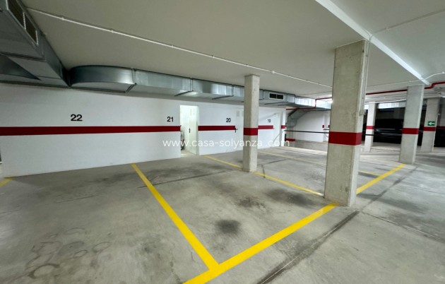 Herverkoop - Appartement / flat - Pilar de la Horadada - Costa Blanca