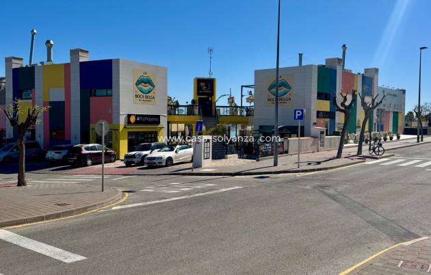 Herverkoop - Appartement / flat - Pilar de la Horadada - Costa Blanca