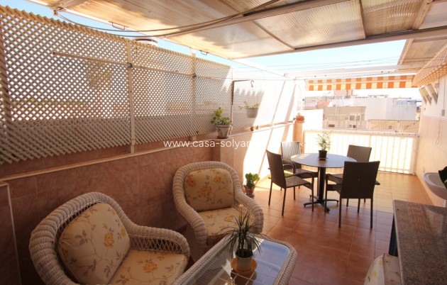 Herverkoop - Appartement / flat - Lo Pagan - Costa Calida