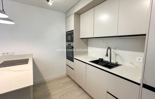 Herverkoop - Appartement / flat - Torrevieja - Costa Blanca