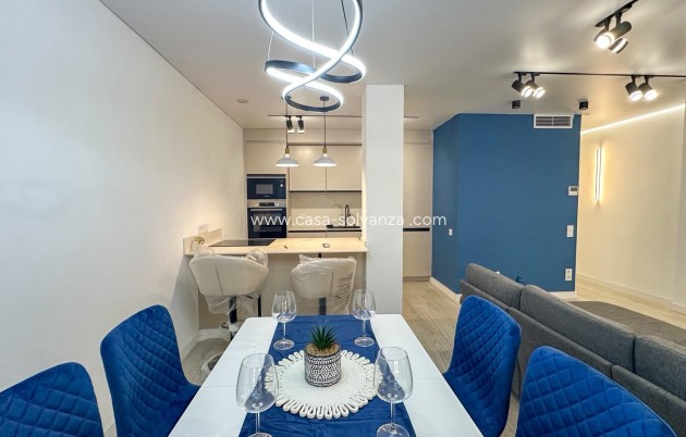 Herverkoop - Appartement / flat - Torrevieja - Costa Blanca