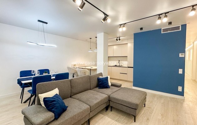 Herverkoop - Appartement / flat - Torrevieja - Costa Blanca