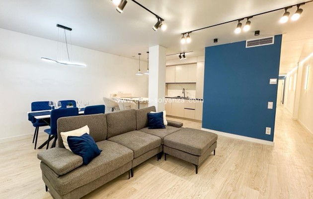 Herverkoop - Appartement / flat - Torrevieja - Costa Blanca