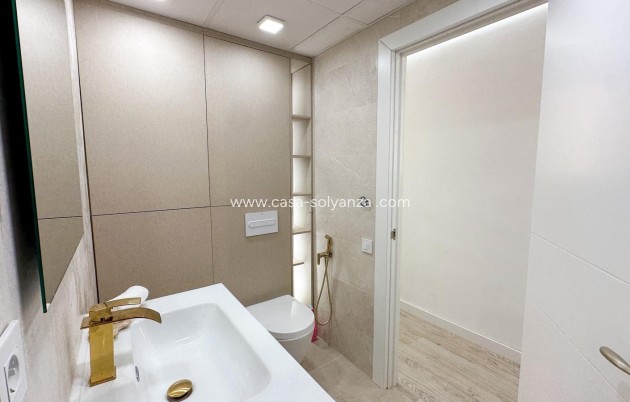 Herverkoop - Appartement / flat - Torrevieja - Costa Blanca